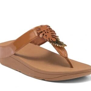 FitFlop Women's Brown Sandals
